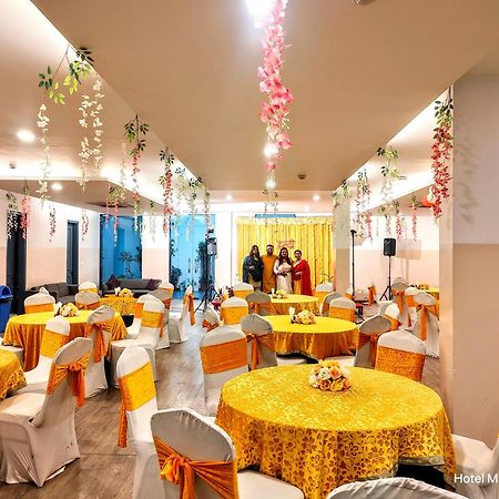 Mavens White Artemis Hospital Road Sector 52 Gurgaon Hotel Luaran gambar