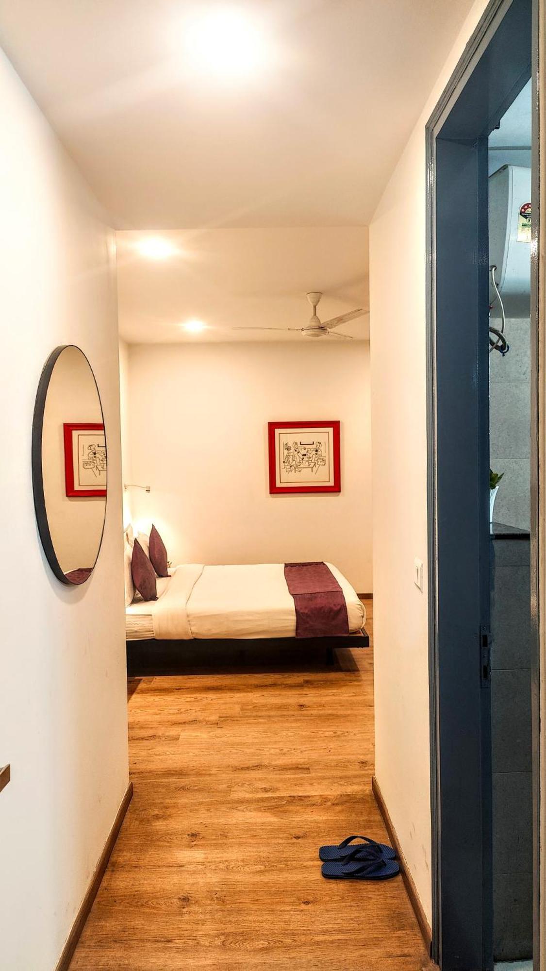 Mavens White Artemis Hospital Road Sector 52 Gurgaon Hotel Luaran gambar